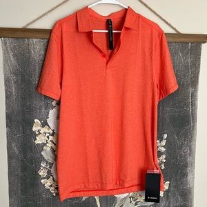 Mens Lululemon Polo